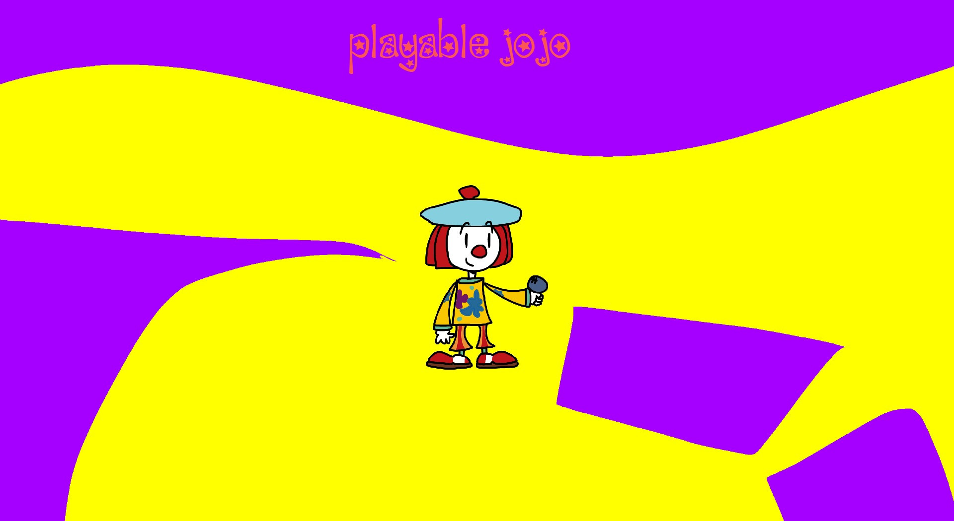 Playable Jojo