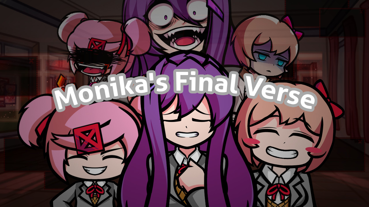 Monika's Final Verse