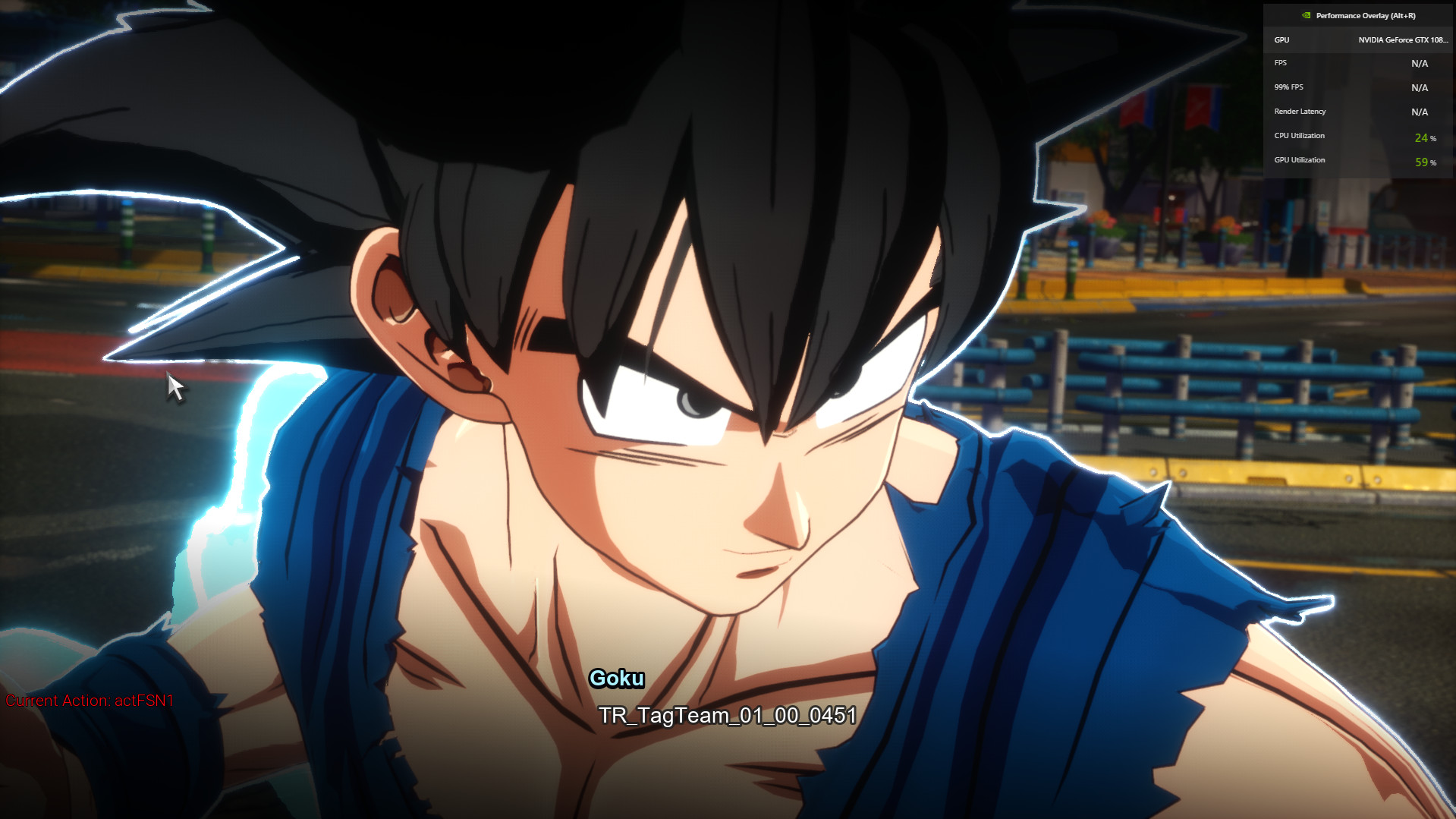 [MAY NOT BE ABANDONED] Goku and Bardock Tag Team Mod for Dragon Ball ...