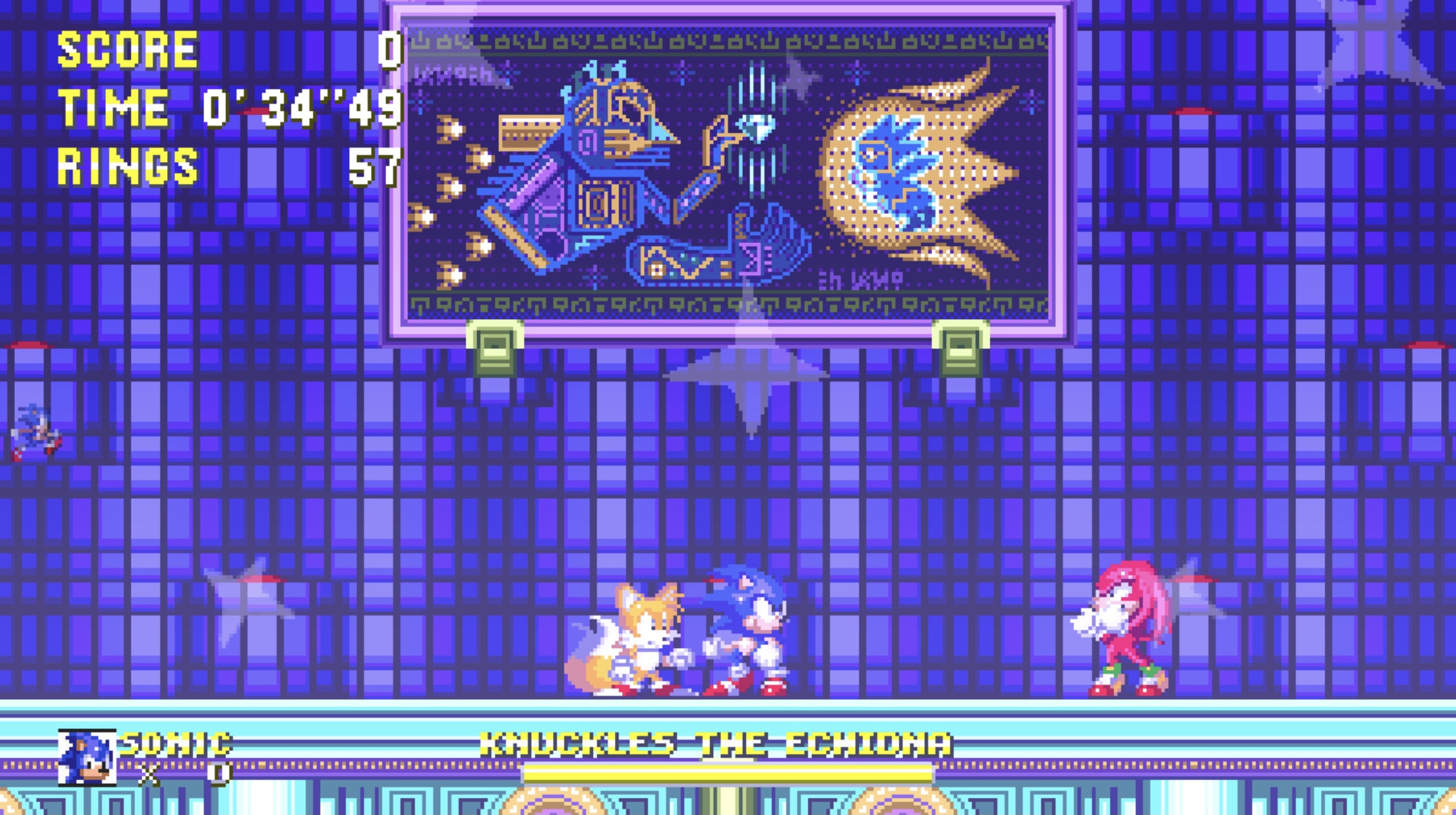 Useott’s More Animations - LOCK-ON Mod for Sonic 3 A.I.R. | S3AIR Mods