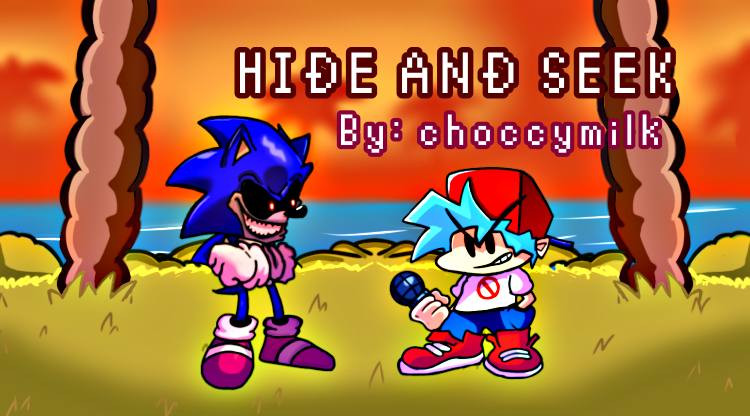 Hide and Seek Remix Playable