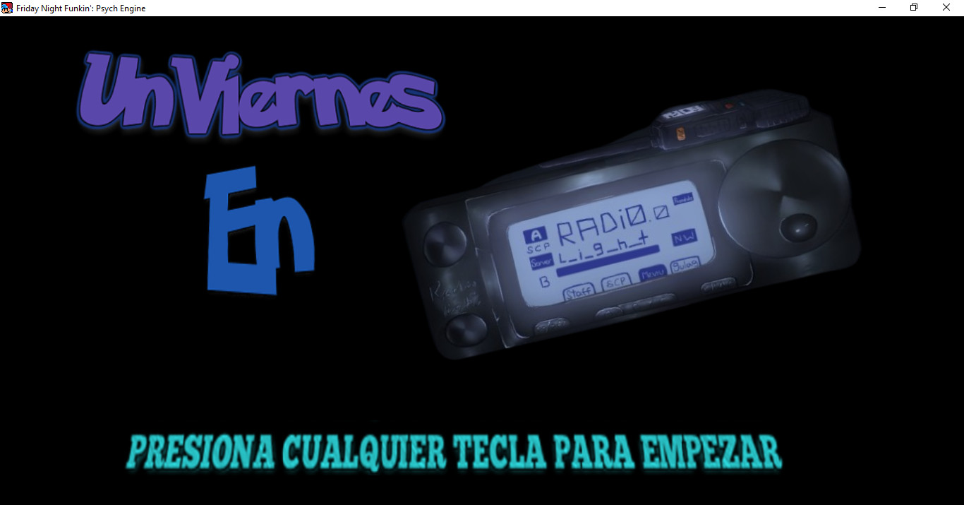 Un viernes por RadioLight