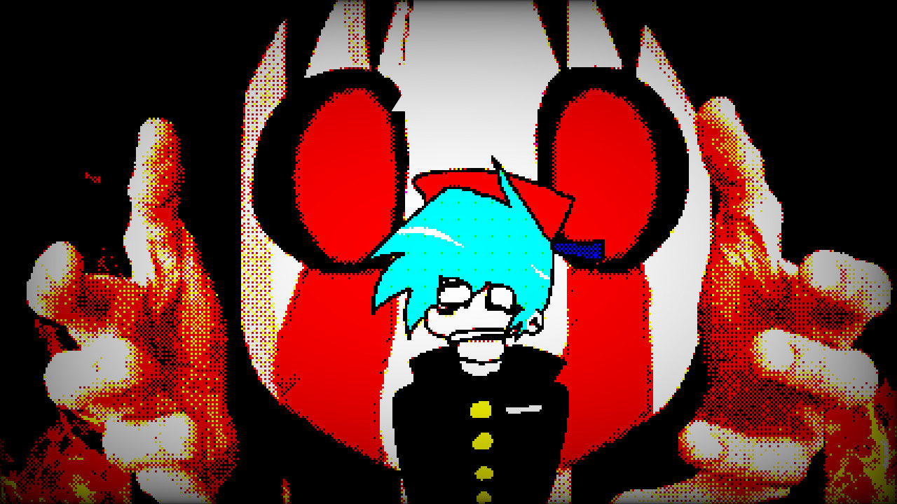 Osaka´s Hell In Manghatus V2
