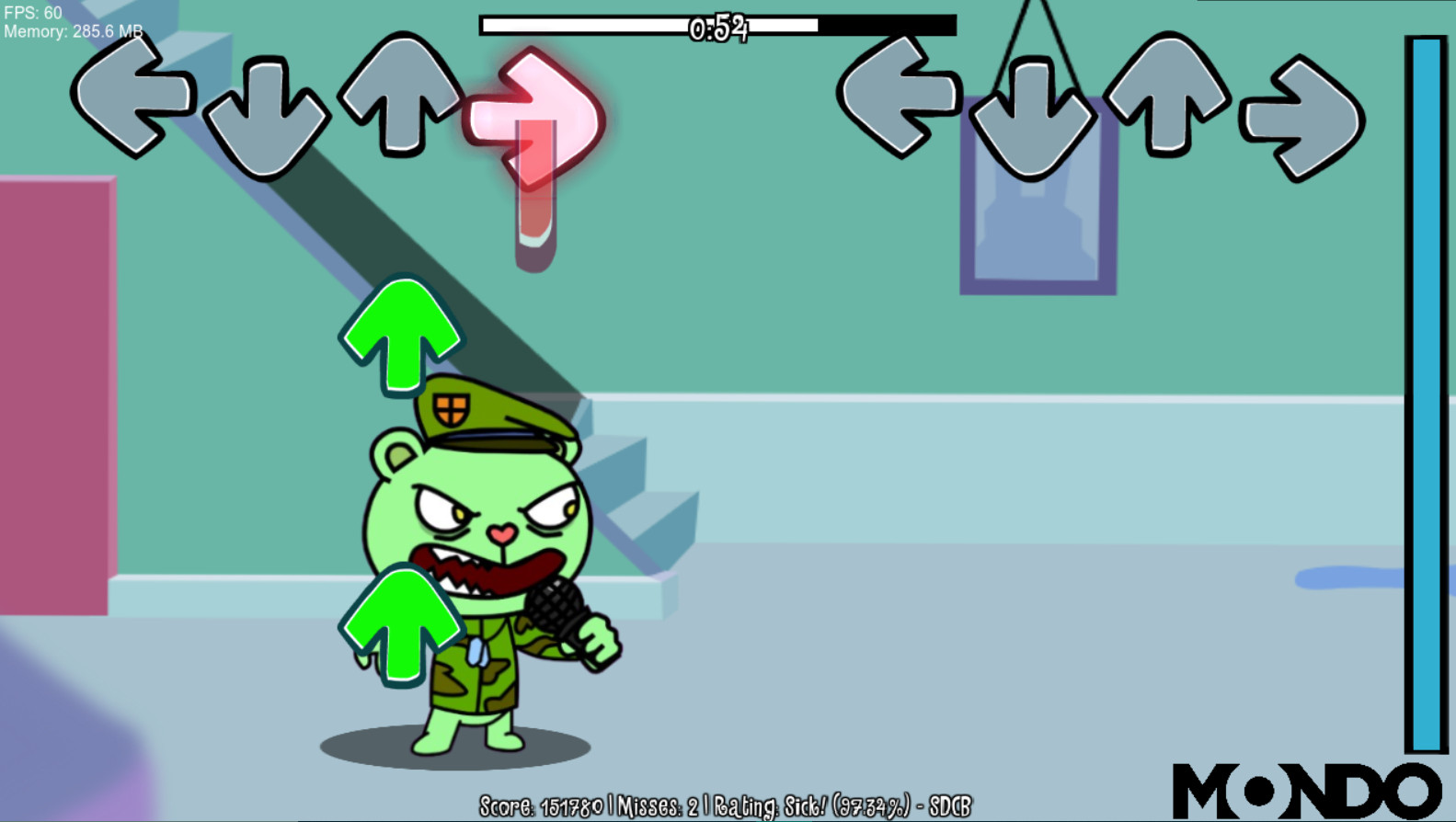 Funky Tree Friends (V1.1 DEMO) Mod for Friday Night Funkin' | FNF Mods