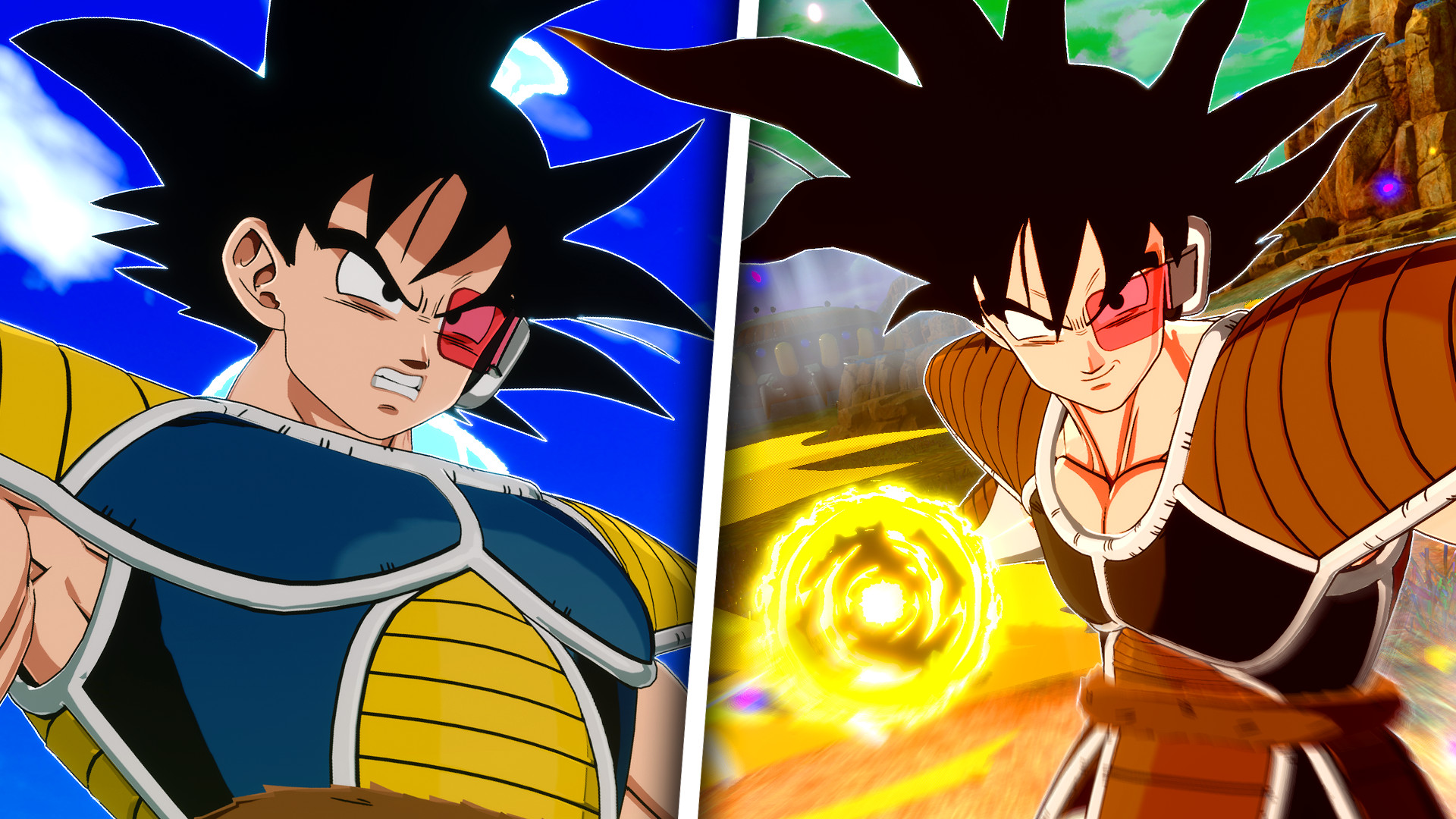 Kakarot [New Slot/DBColorZ] Mod for Dragon Ball: Sparking! ZERO