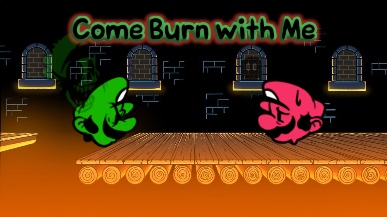 Come Burn with Me