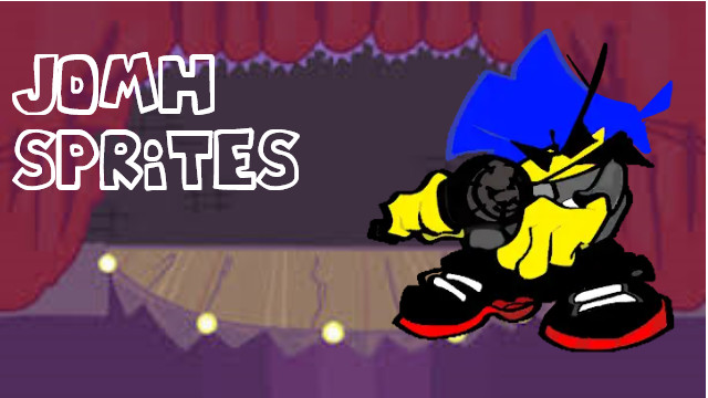 Jomh Official Sprites!