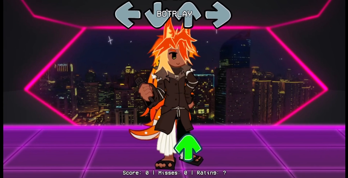 Gacha fnf