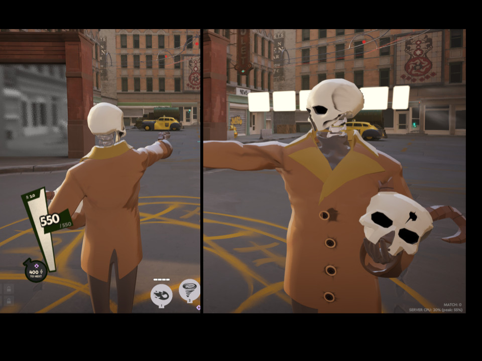 Mirage Reaper (1.1 VOICE LINES)