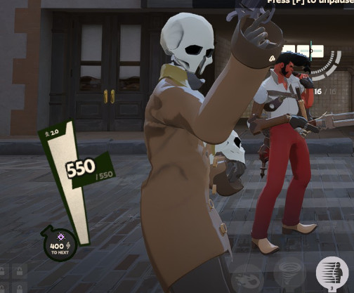 Mirage Reaper (1.1 VOICE LINES) screenshot