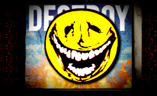 Unknown Suffering But Smiley