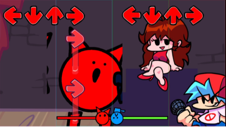 VS RedCat(back to 2021)