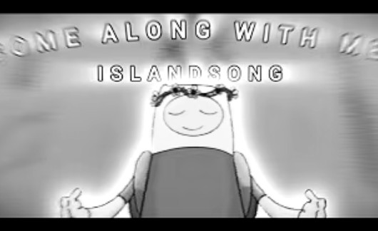 Come along With me Island Song - FanChart