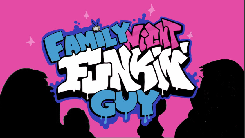 Family Night Funkin' Guy