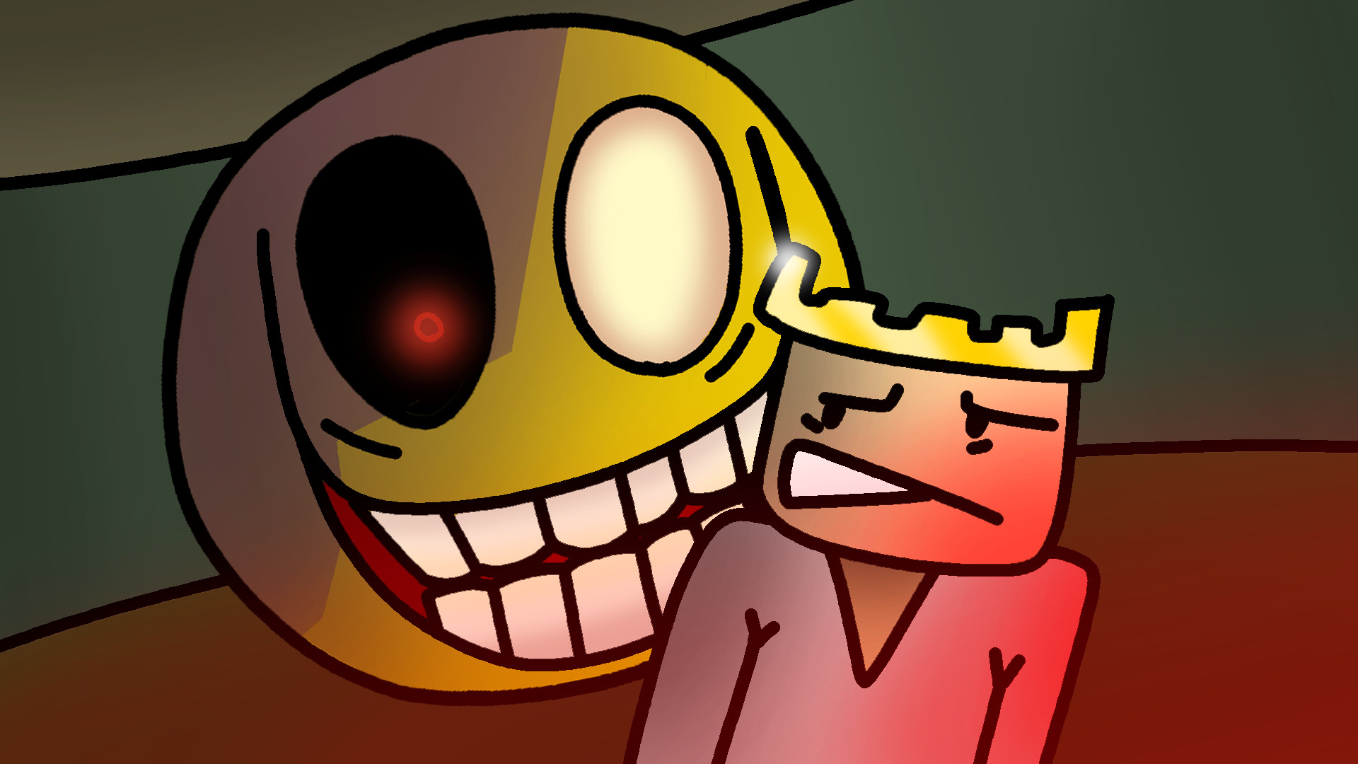 FNF: FORCED SMILE