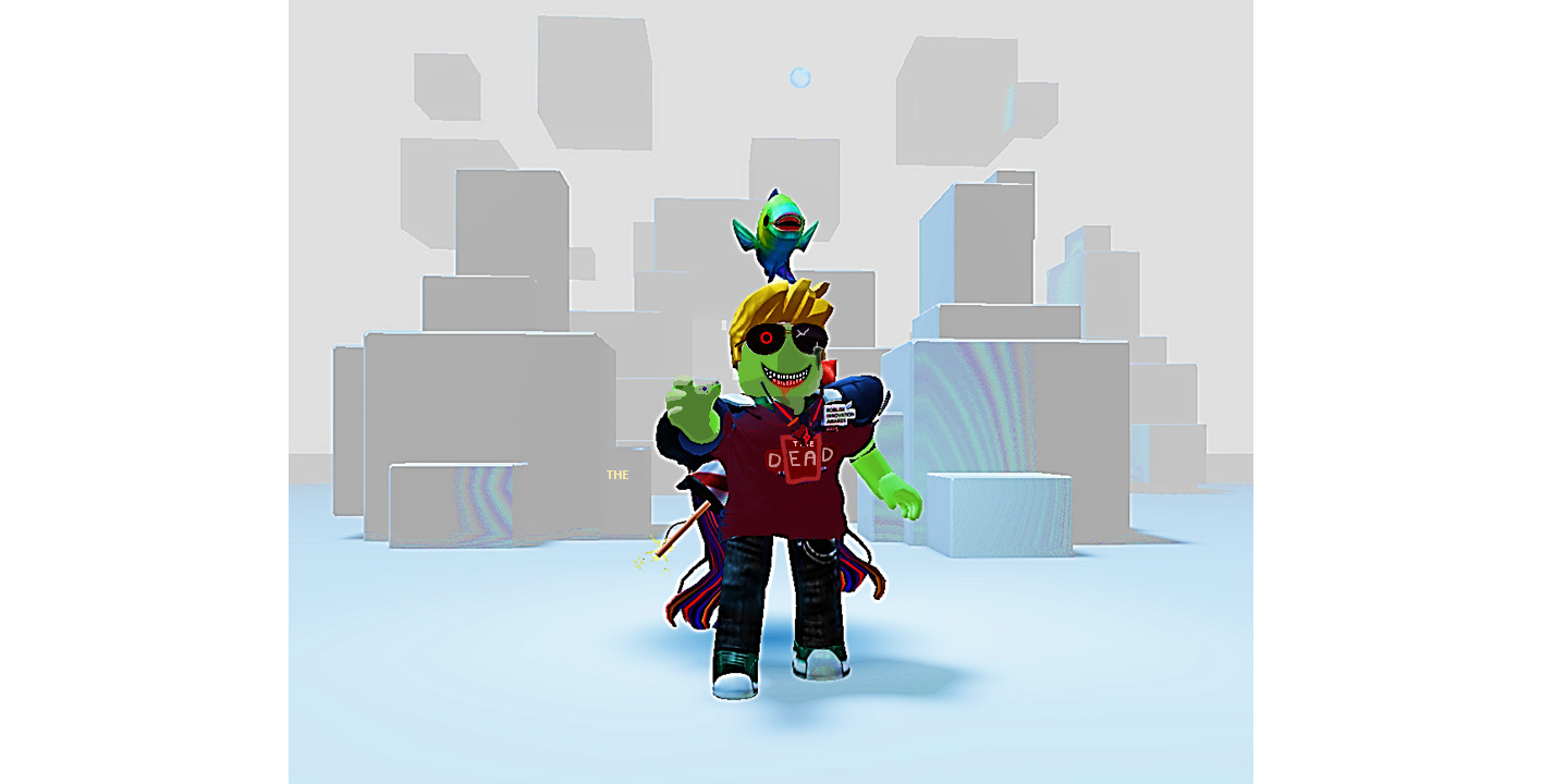 Horror Roblox Morning Funkin