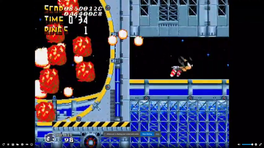 Sonic - The Lost Land 2 Mod for Sonic the Hedgehog 2 | Sonic 2 Mods