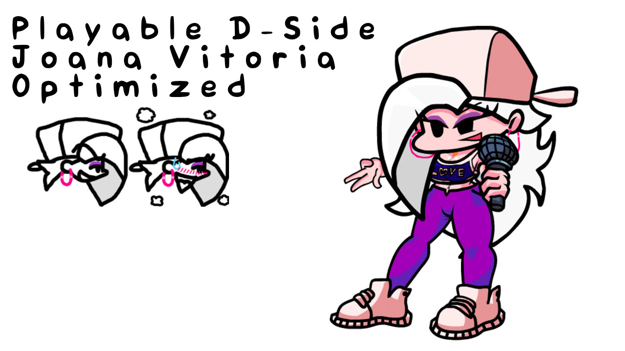 Playable D-Side Joana Vitoria Optimized