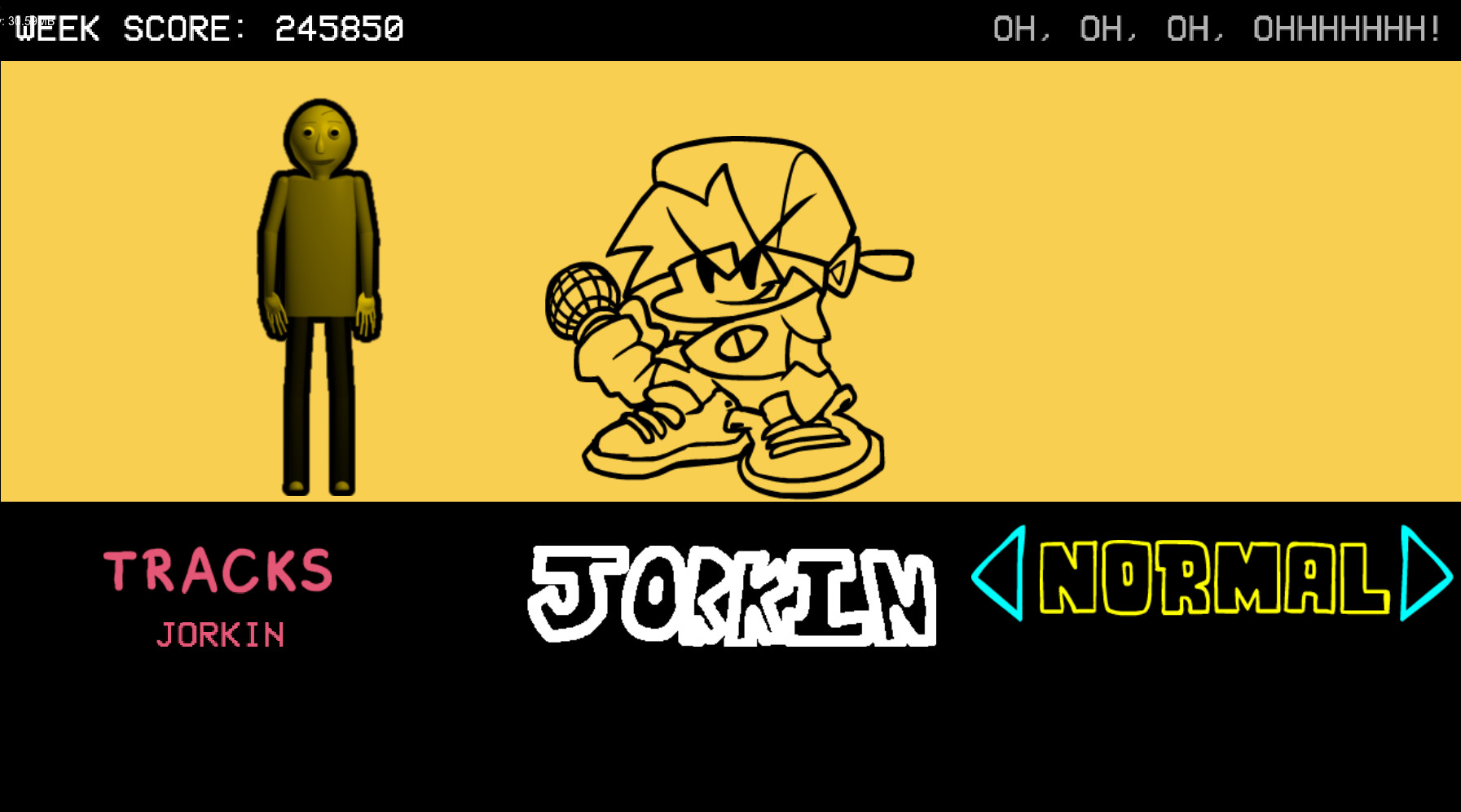 Jorkin (FAN-MADE)