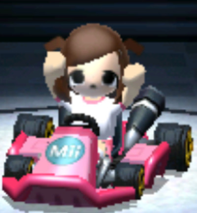 Mii Japanese P.E. Uniform Mod for Mario Kart 7 | MK7 Mods
