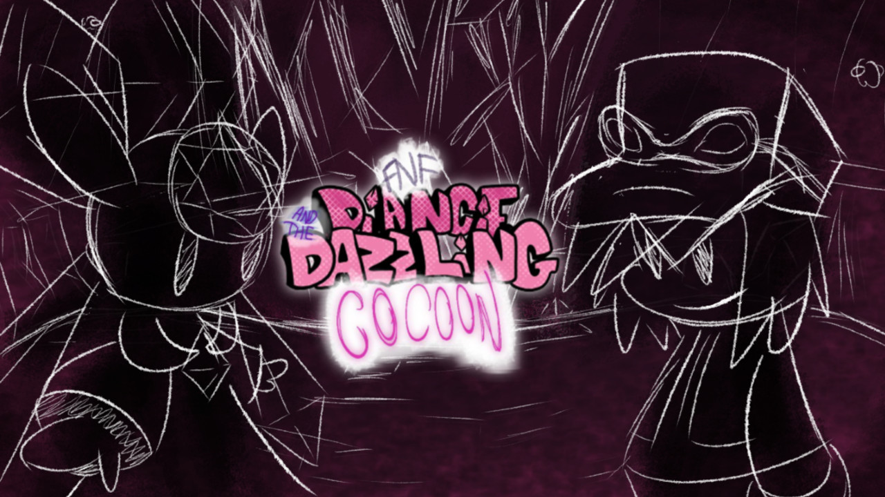 Diancie and The Dazzling Cocoon