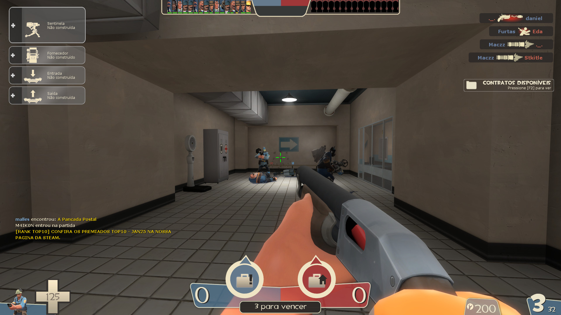 john's animations preview: engy's shotgun