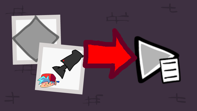 V-Slice Camera Events in Psych Engine