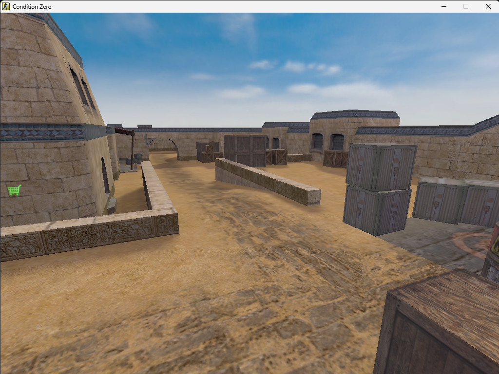 Cs Leaked Prototype map collections Mod for Counter-Strike: Condition ...