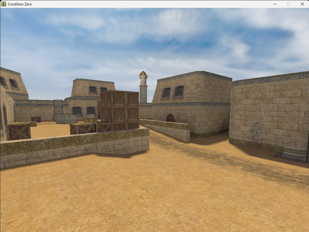 Cs Leaked Prototype map collections Mod for Counter-Strike: Condition ...