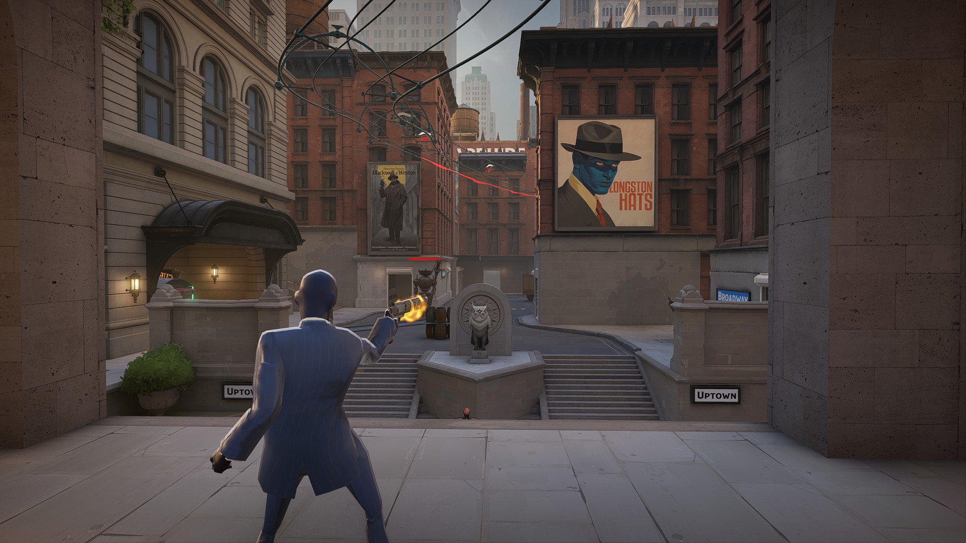 Spy | Holliday Skin screenshot