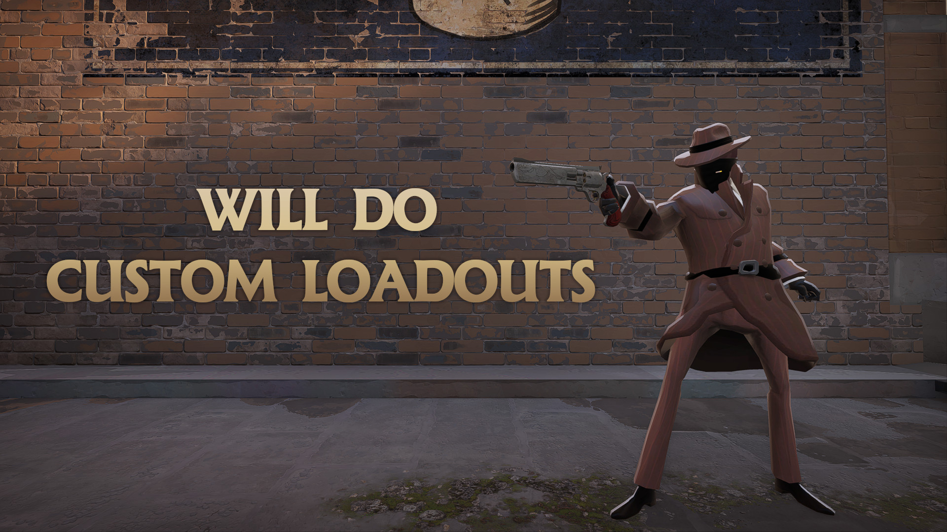 Spy | Holliday Skin screenshot