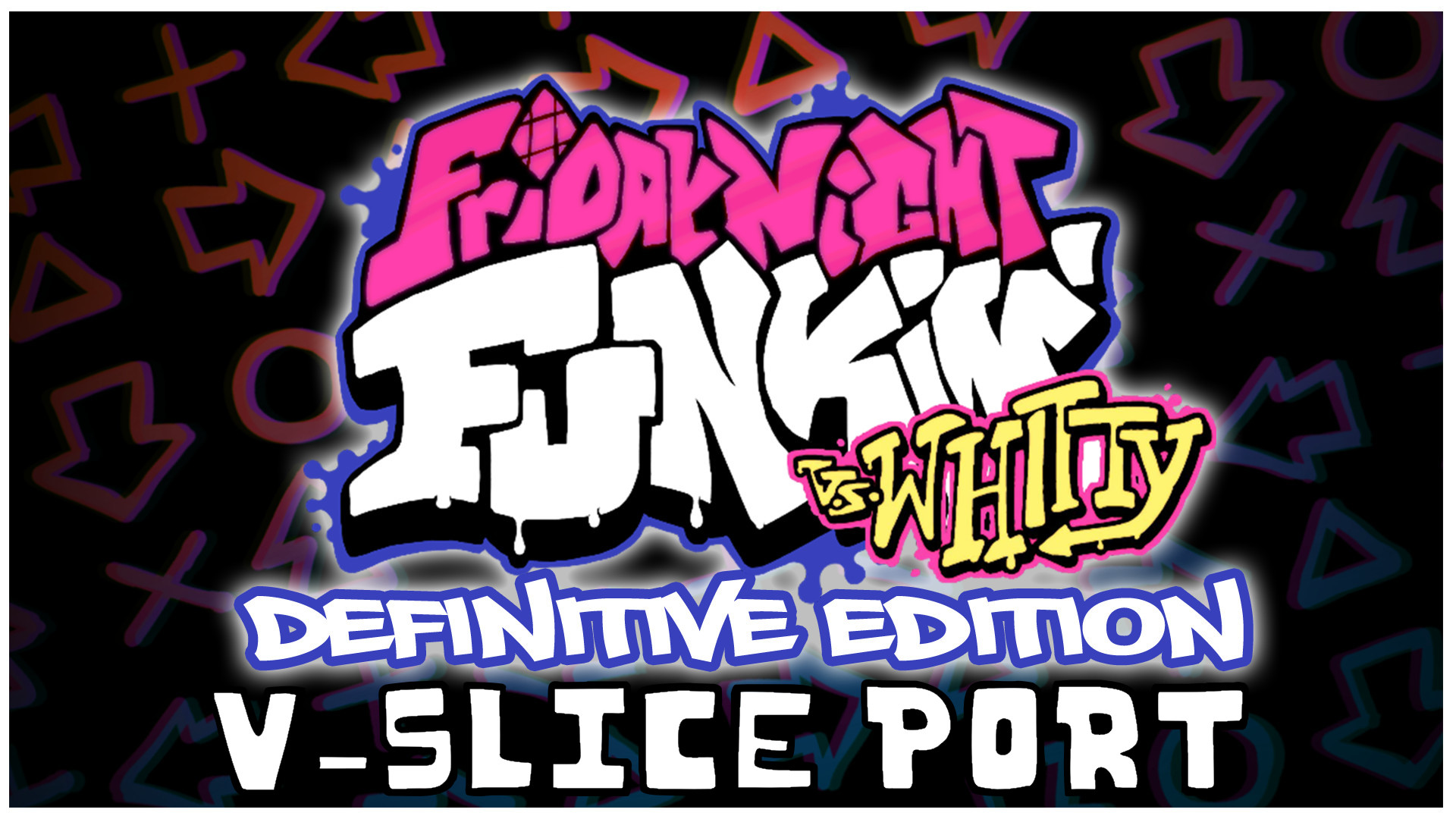VS Whitty Definitive Edition V-Slice Port