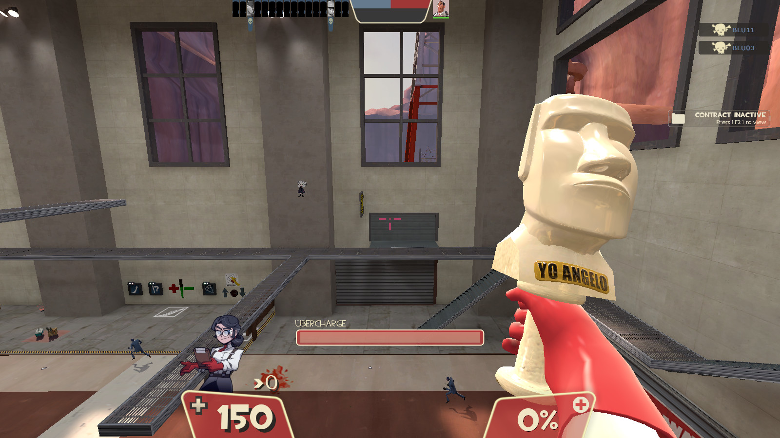 Moai Solemn Vow for casual