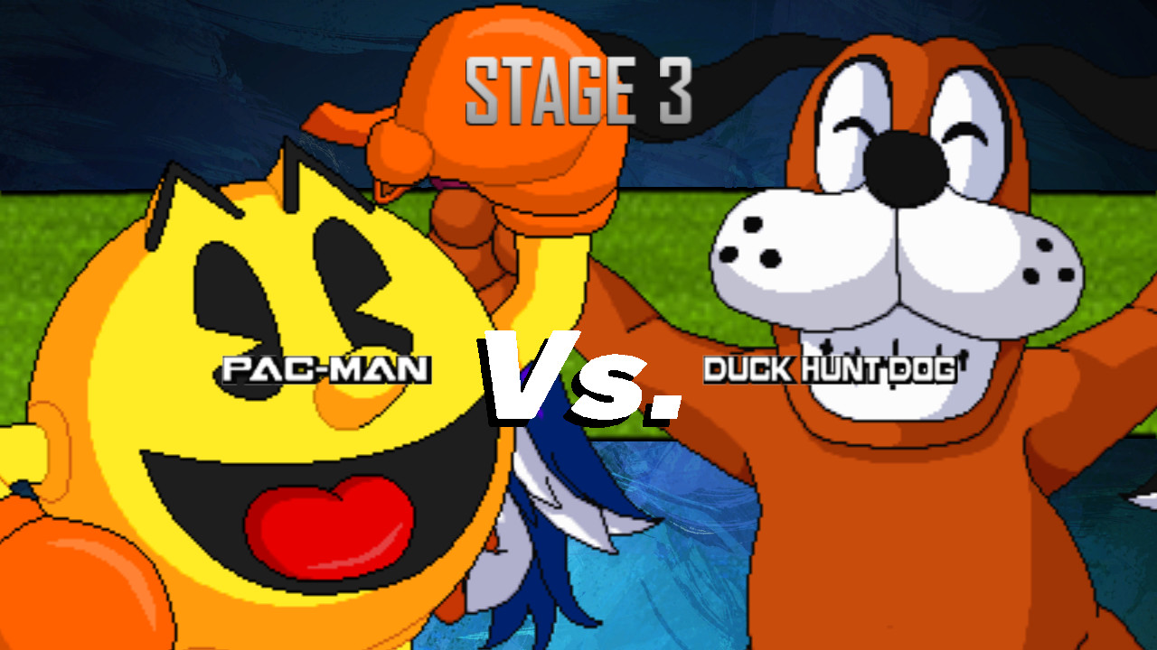 Ageless Classic (Pac-Man Arcade Route) Mod for Super Smash Bros ...