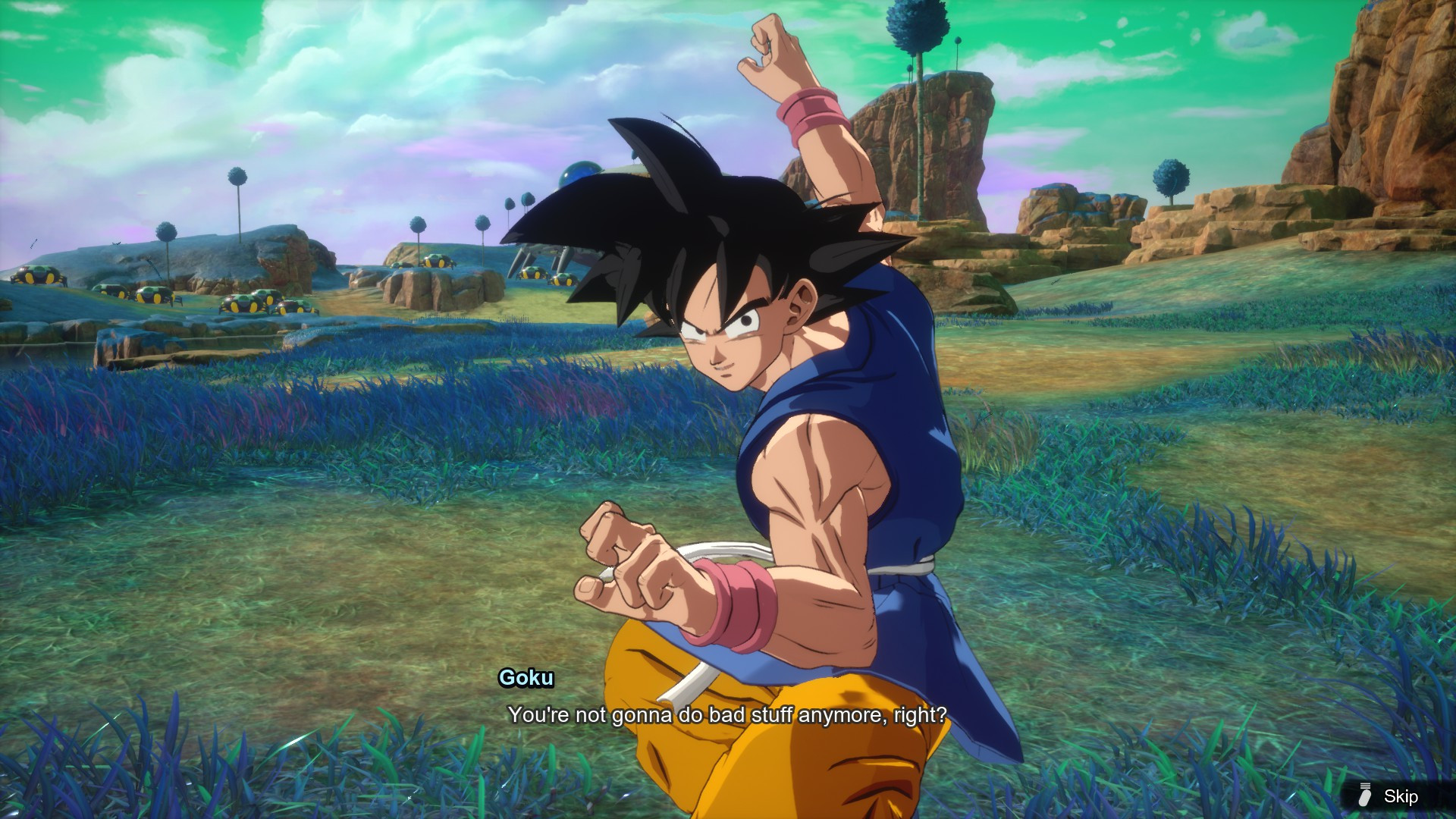 New Slots] Goku (Super) [Vanilla Clone] Mod for Dragon Ball: Sparking! ZERO  | DBSZ Mods