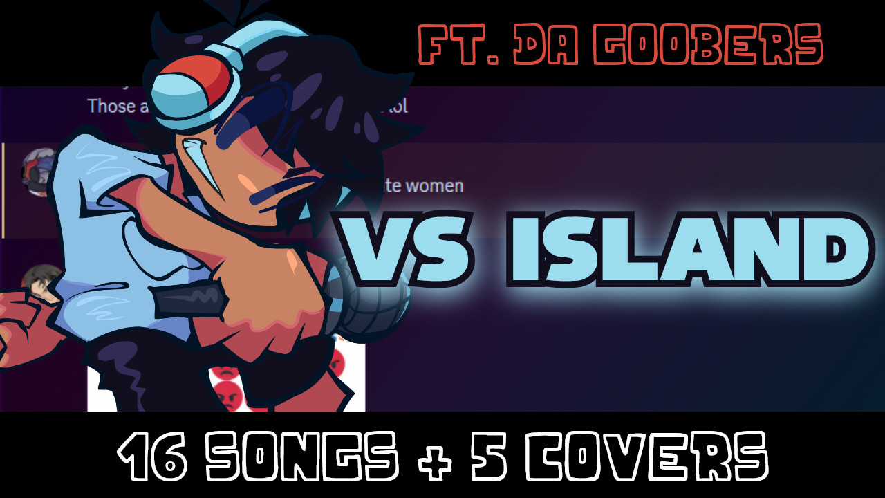 VS Island (Old, Go play Da Funkin Goobers)
