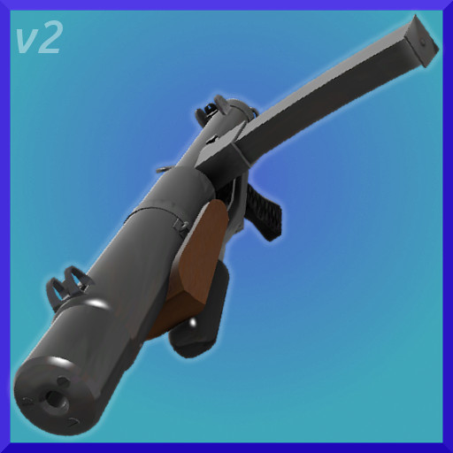Sterling Reputation v2 Sniper SMG