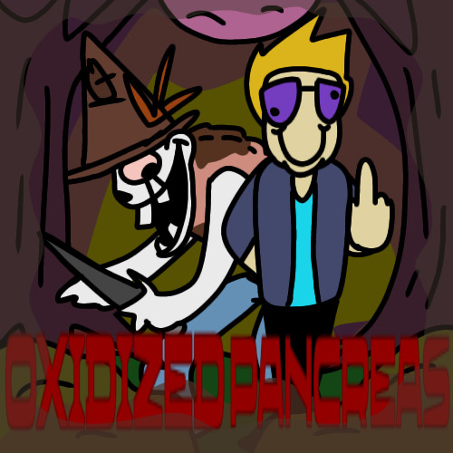 iron lung but bad