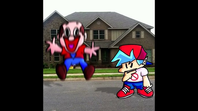 FNF - Vs Jumpy Marvin