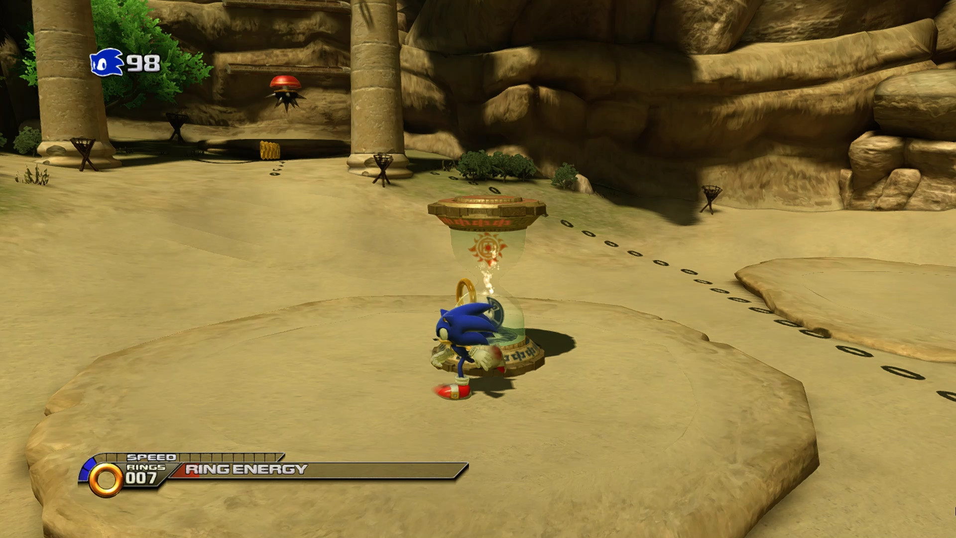 Refined Sonic's Controls (Recomp) Mod for Unleashed Recompiled | UR Mods