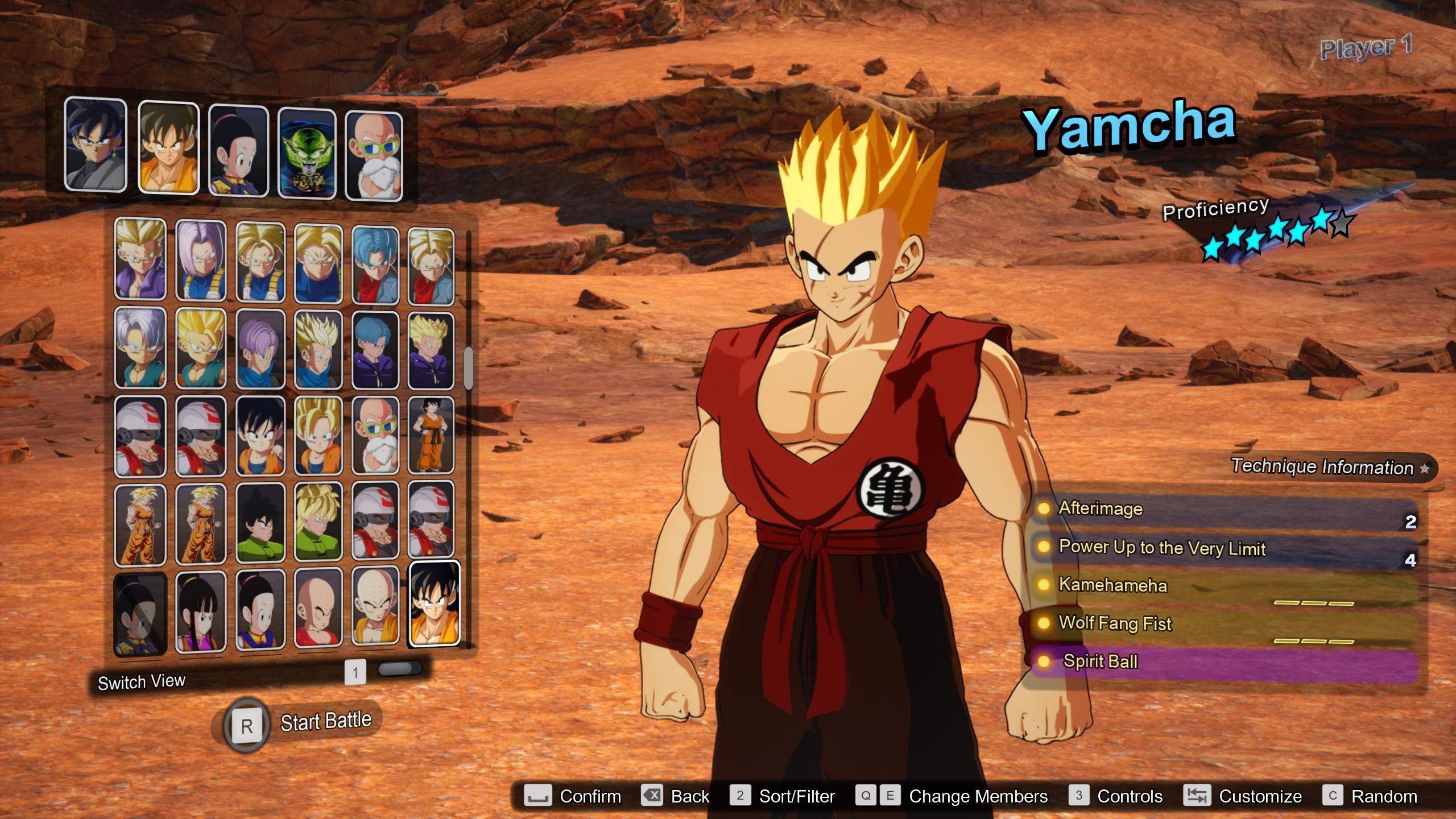 Dragon Ball Evolution DBColor Pack Mod for Dragon Ball Sparking!