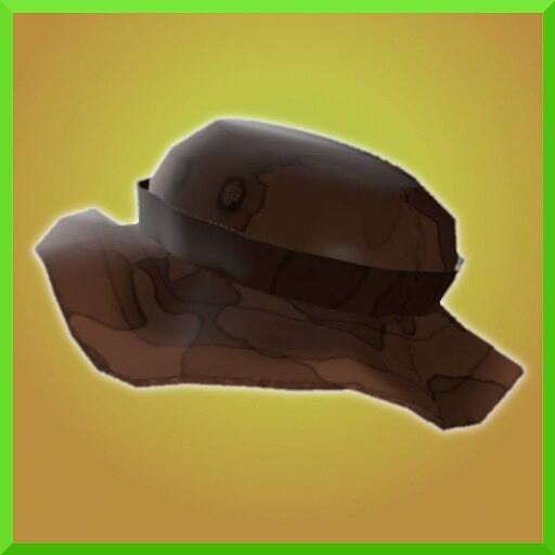 Ghillie's Giggle Hat v2 (sniper)