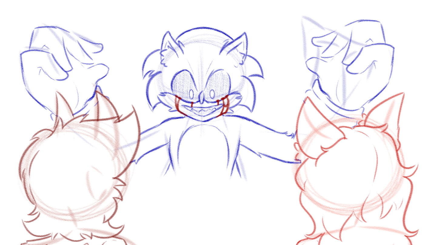 CHASER SONIC.EXE
