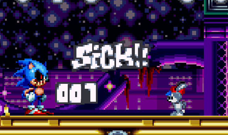 PRICE TO PAY - VS. SONIC.EXE