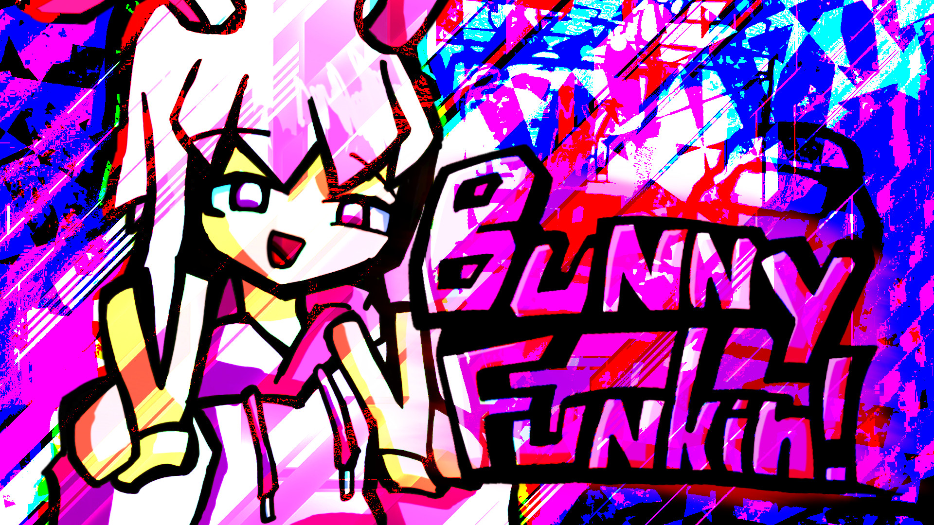 BUNNY FUNKIN! - FRIDAY NIGHT FUNKIN' [ONESHOT]