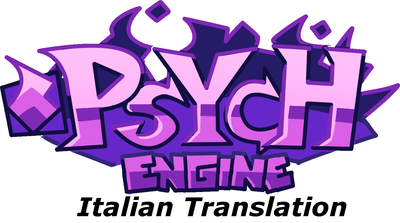 Psych Engine Italian translation