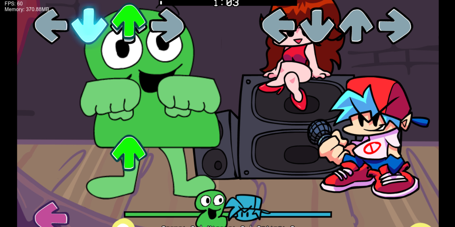 Algebralien Brawl (DEMO)