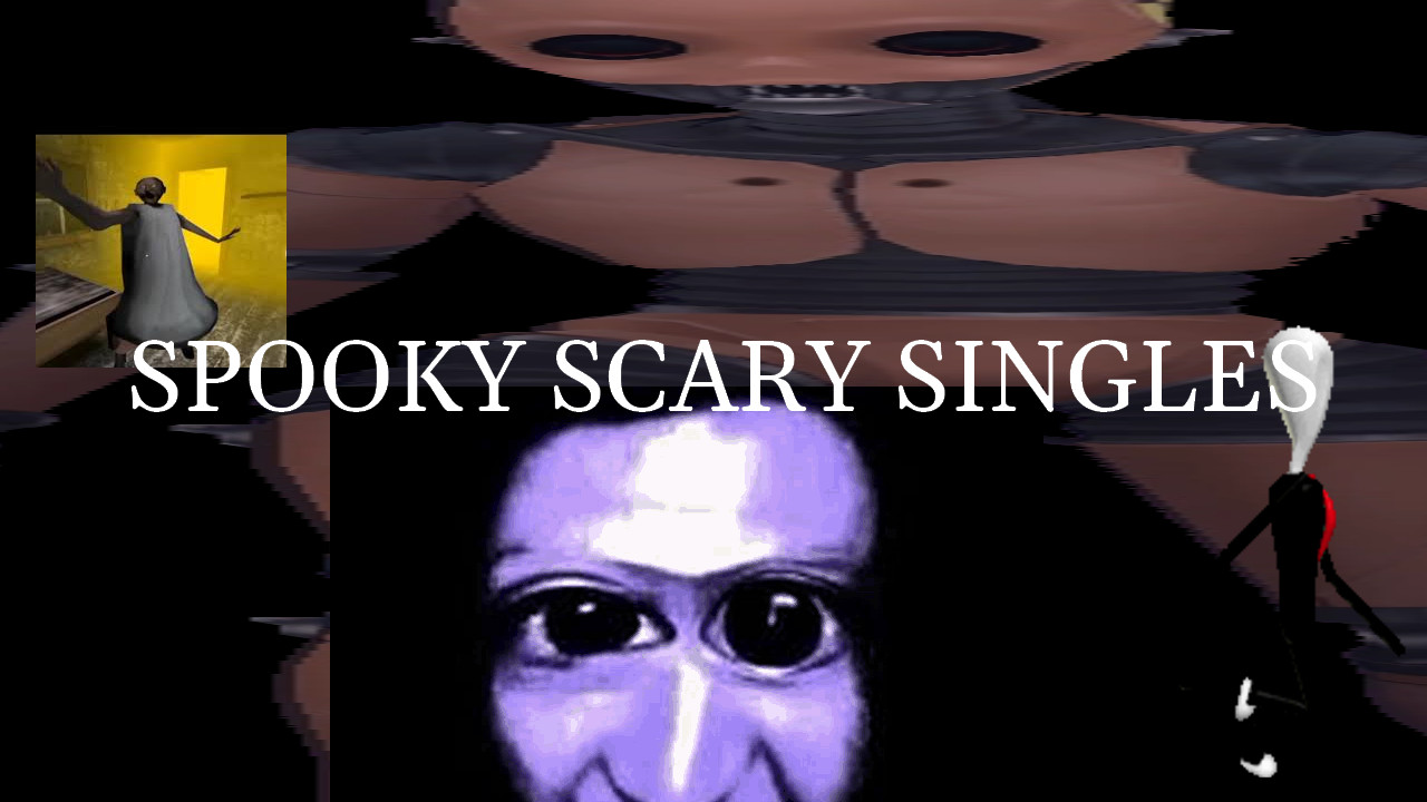 Spooky Scary Singles [Cancelled.]