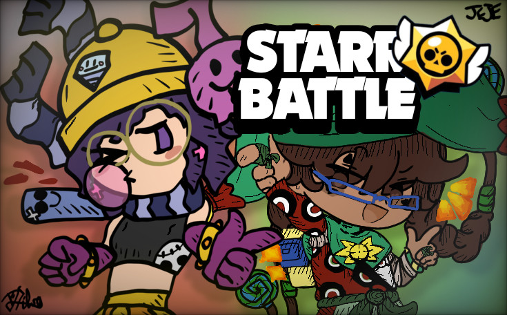 STARR BATTLE ONE SHOT