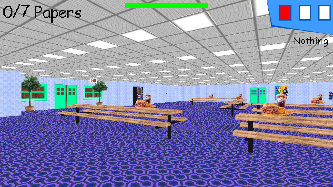 Greggy's Fun Math Game! Mod for Baldi's Basics | Baldi Mods